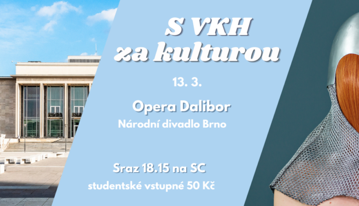 S VKH za kulturou