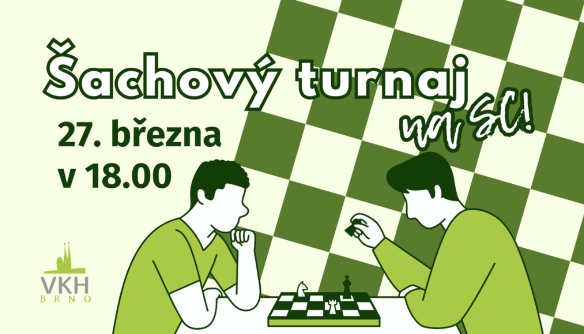 šachový turnaj