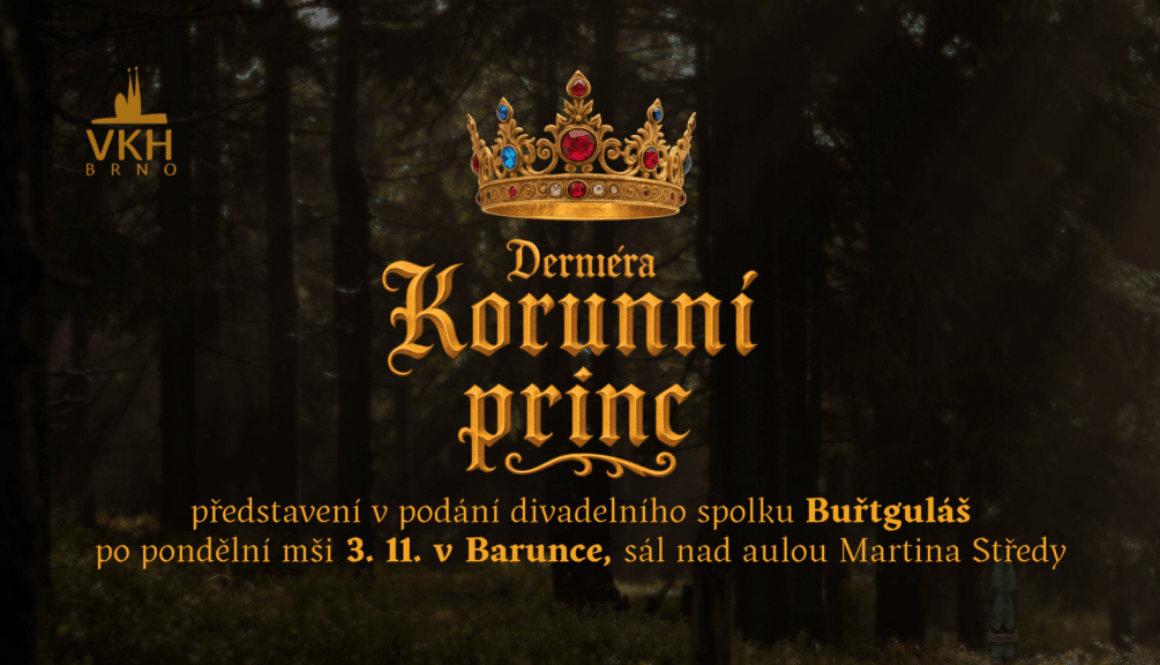 Korunní princ – derniéra