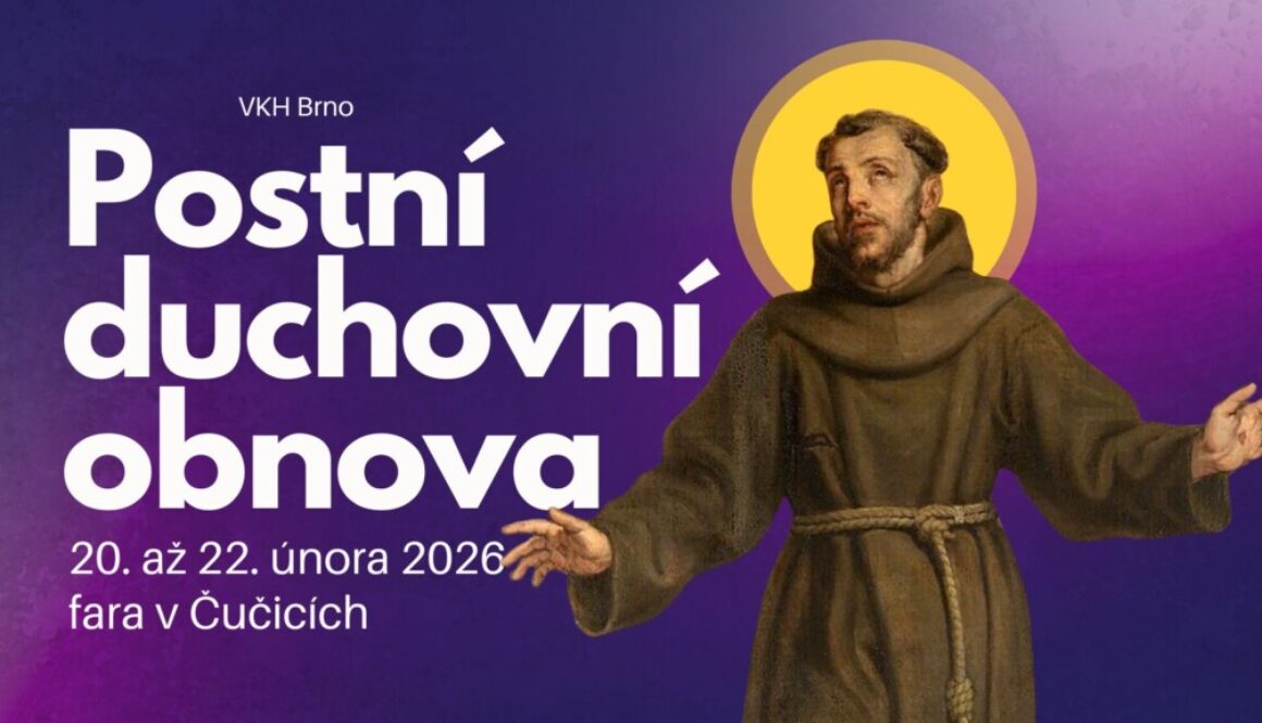 Postní duchovní obnova