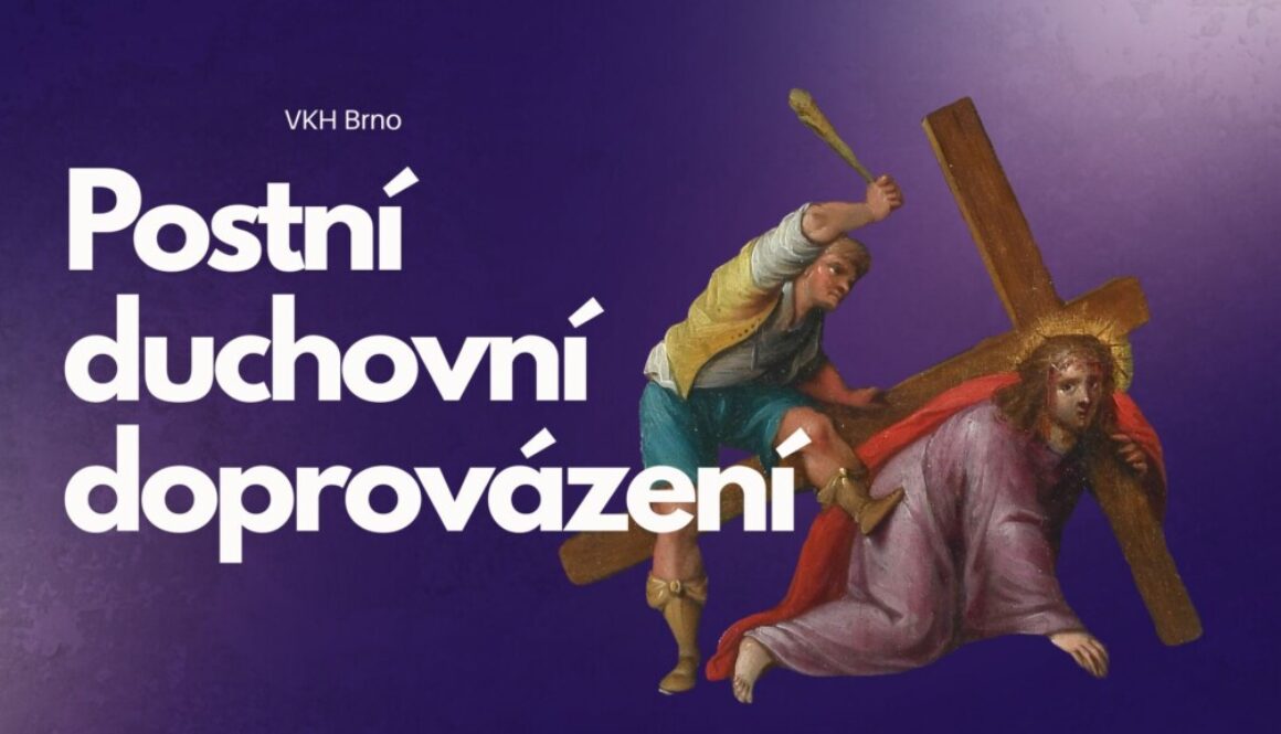 Postní duchovní doprovázení