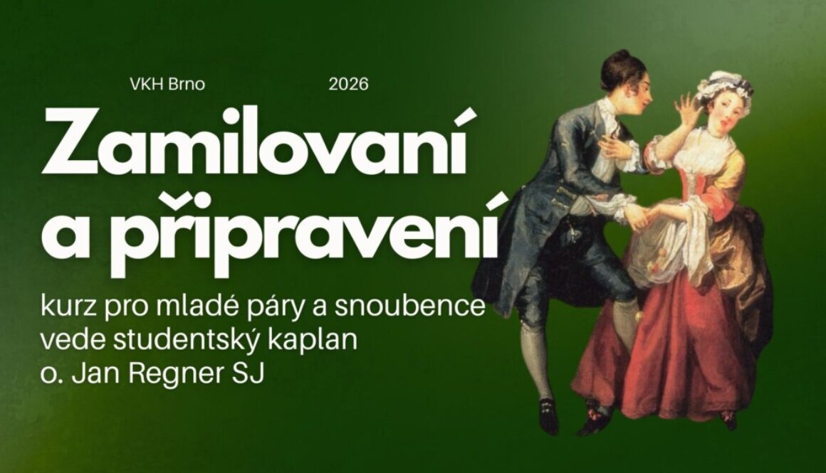 Zamilovaní a připravení 2026