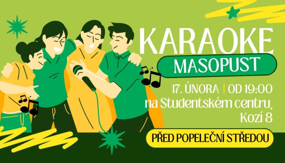 Karaoke masopust