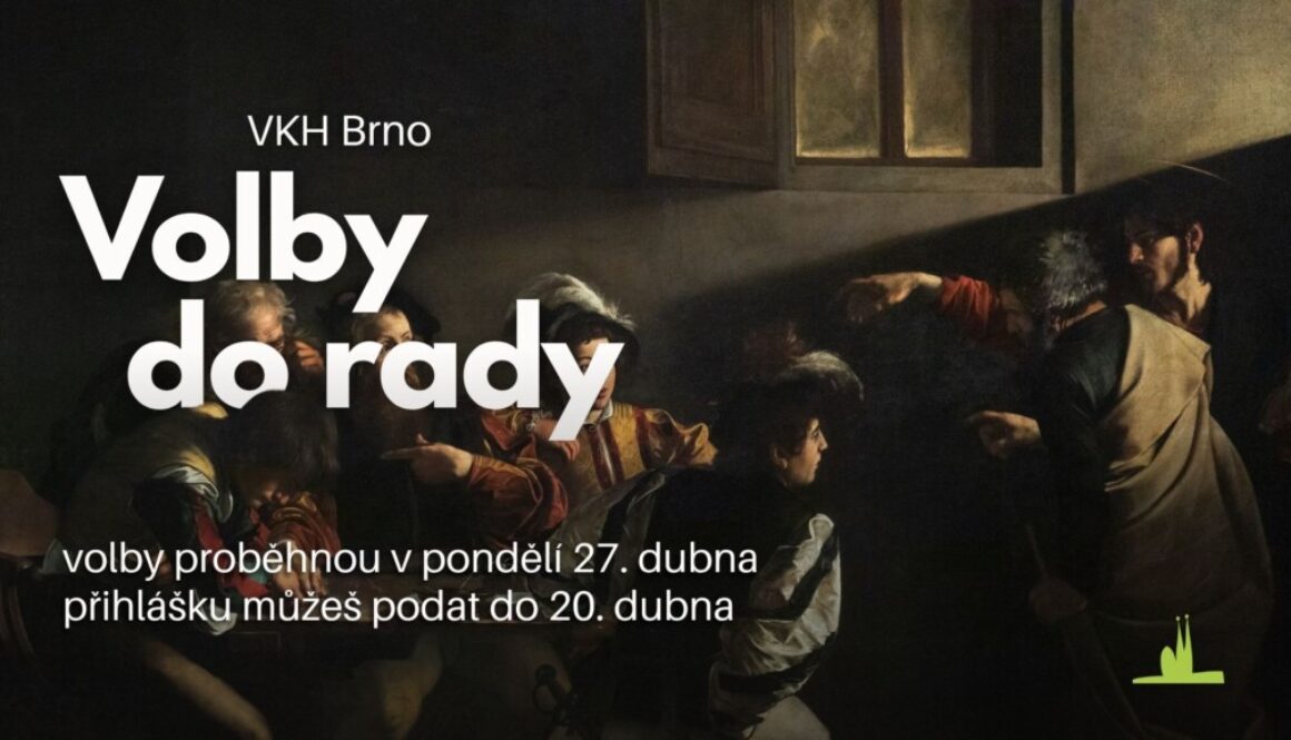 Volby do studentské rady