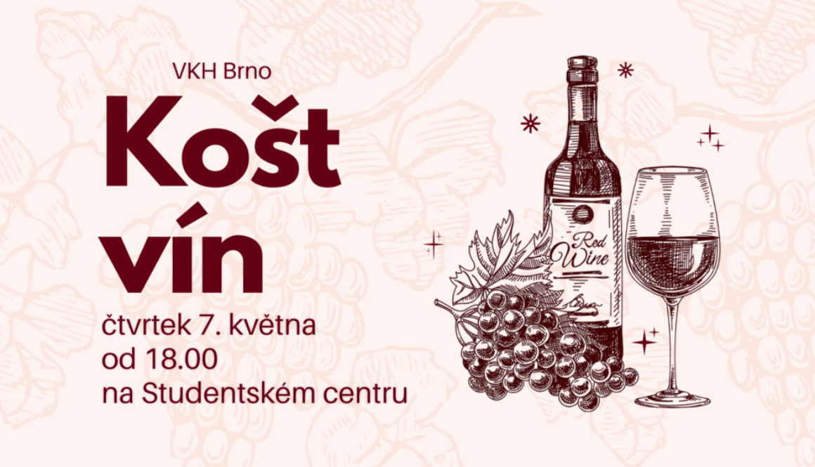 Košt vín 2026