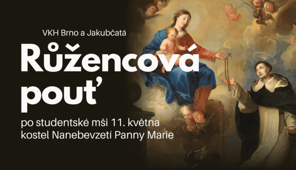 Růžencová pouť