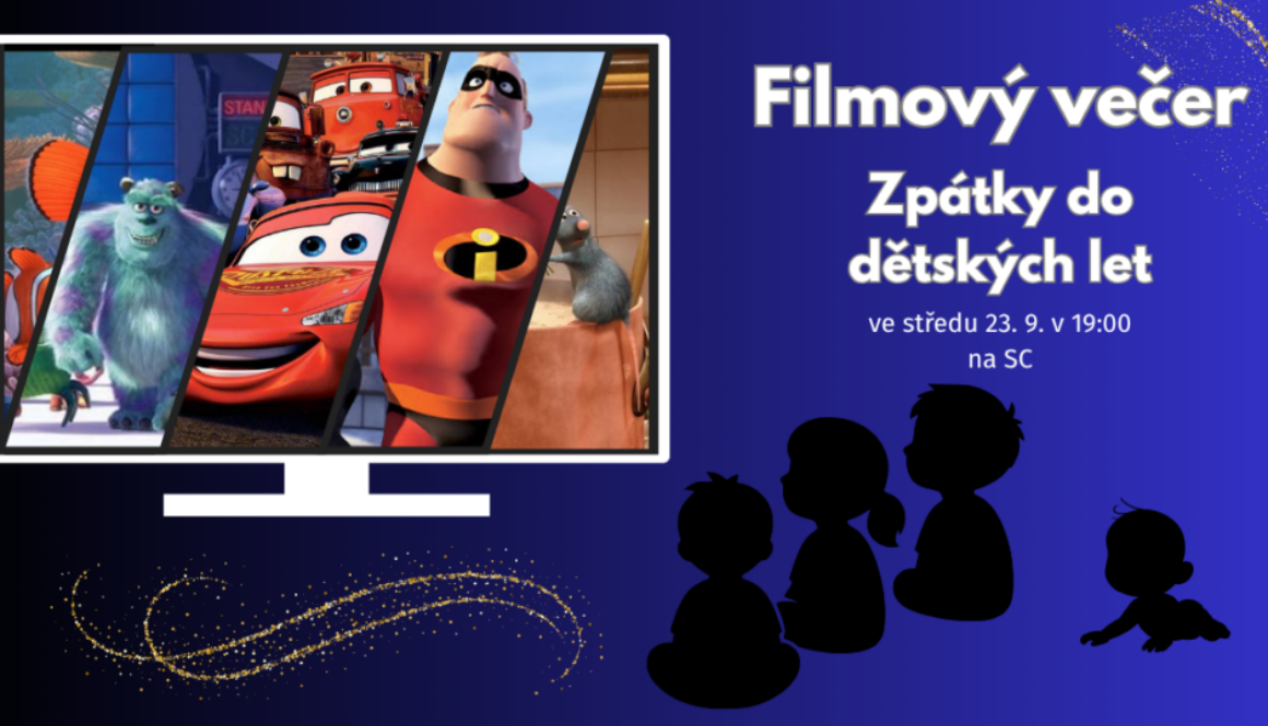 Filmový v. - Zpátky do dětských let - 1